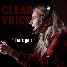 Load image into Gallery viewer, Gaming Headset